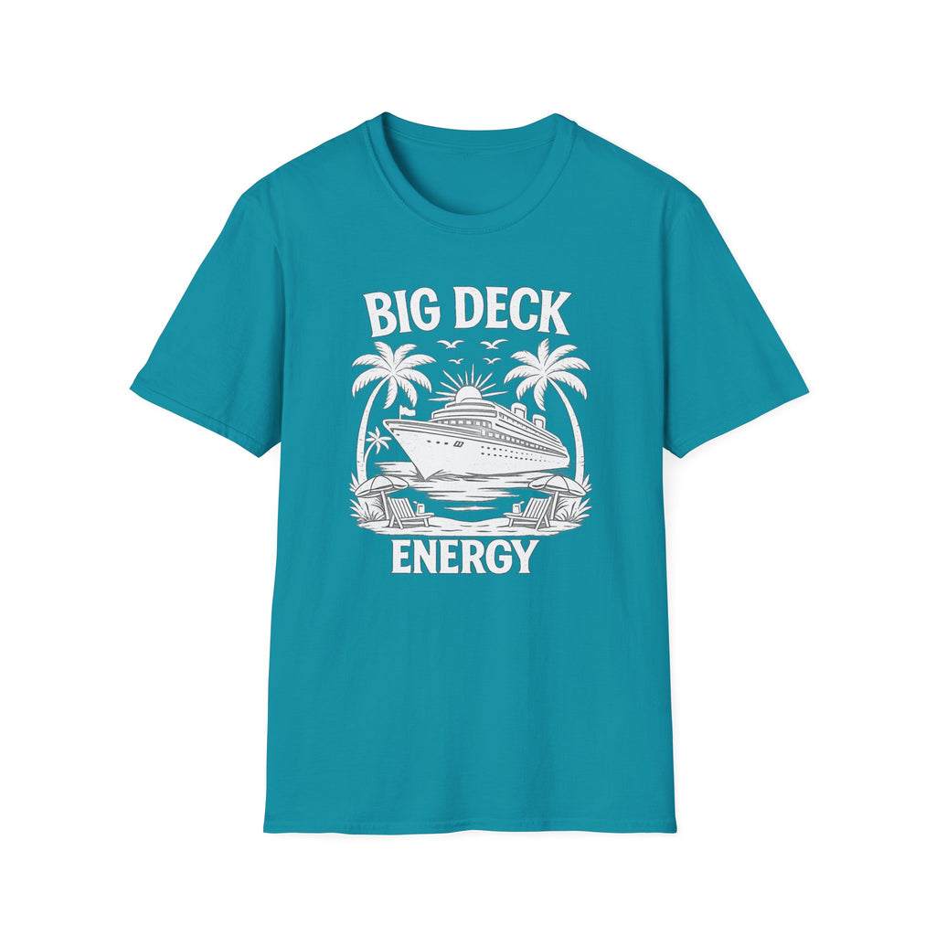 Big Deck Energy T-Shirt