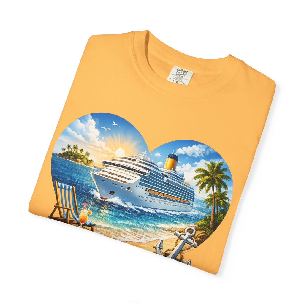 Cruise Heart T-shirt