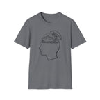 Cruise on the Mind (Black Print) T-Shirt
