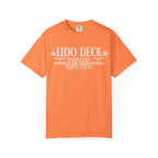 Lido Deck Diva T-shirt