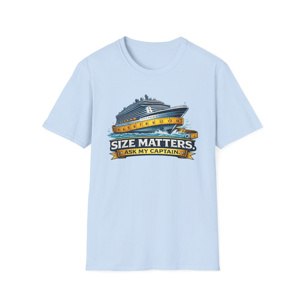 Size Matters T-Shirt