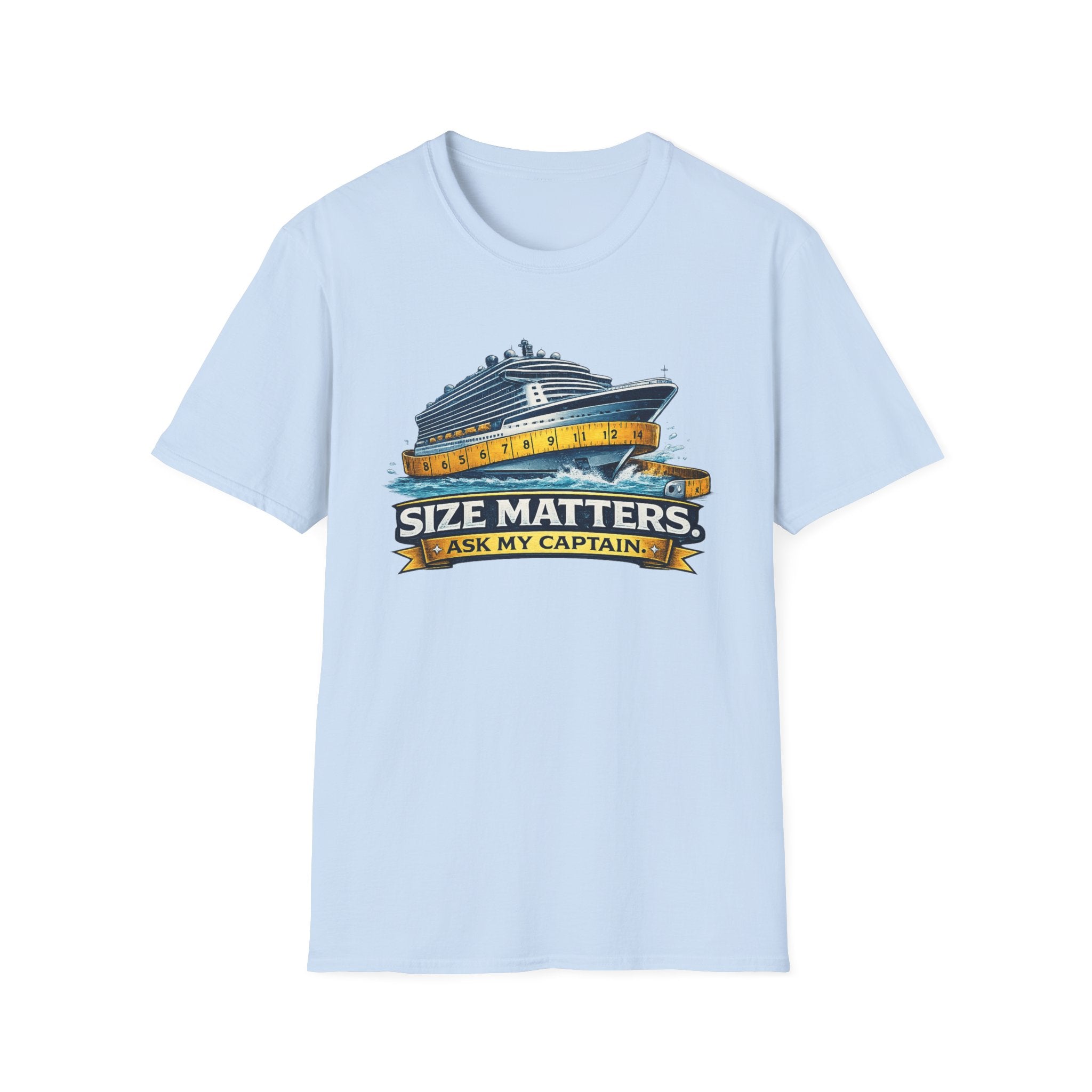 Size Matters T-Shirt