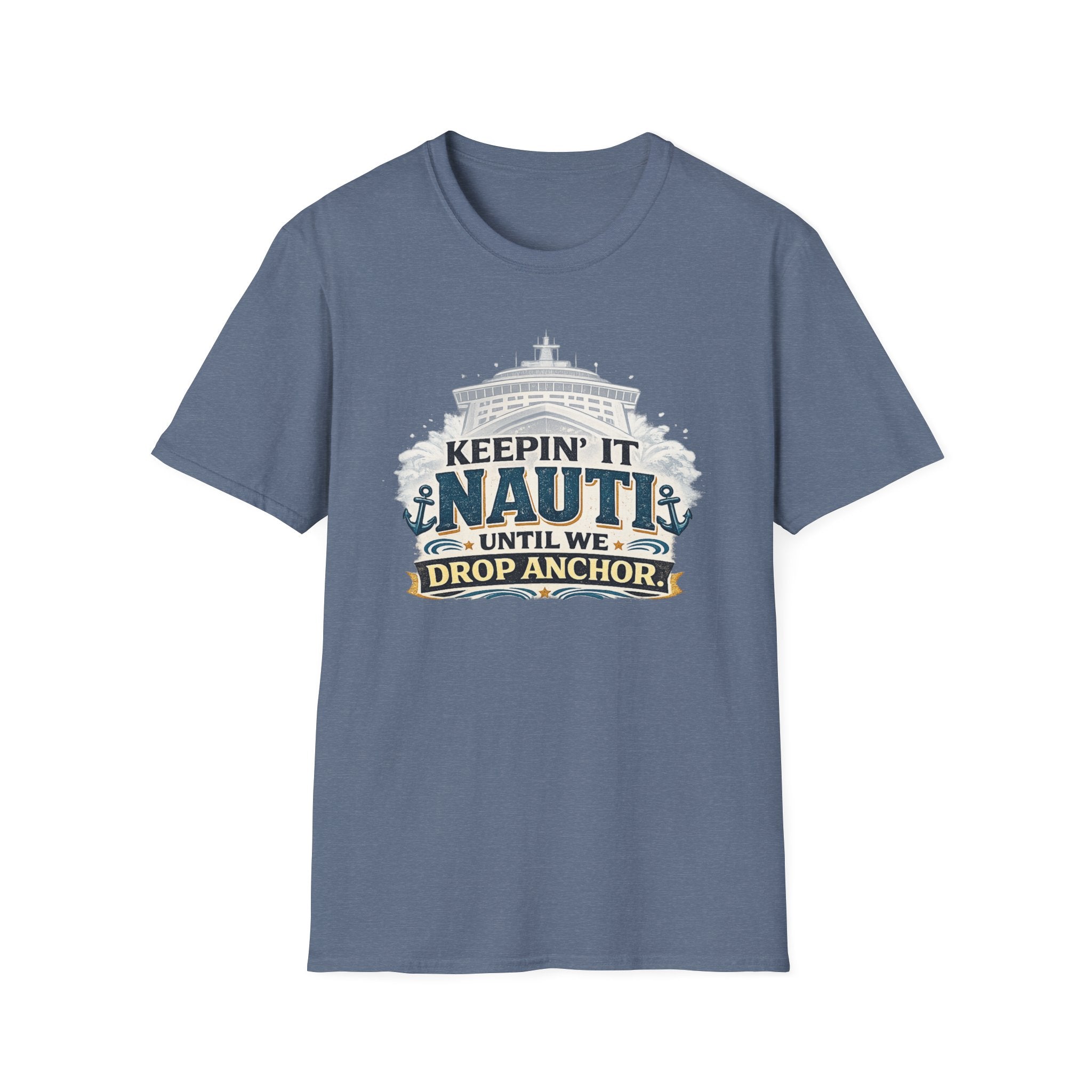 Keeping it Nauti T-Shirt