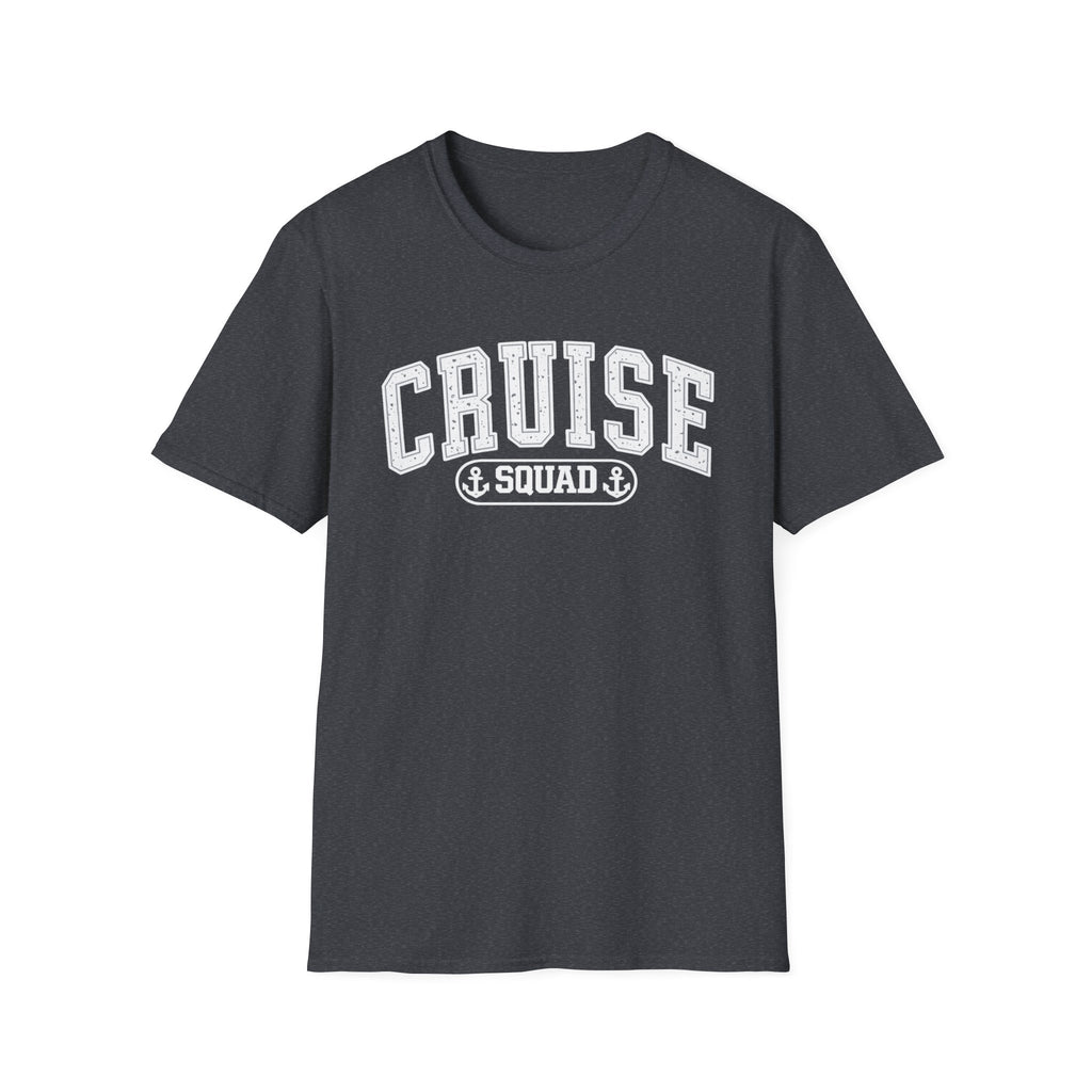 Cruise Squad T-Shirt