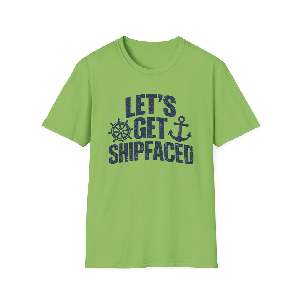 Copy of Let's Get Nauti T-Shirt