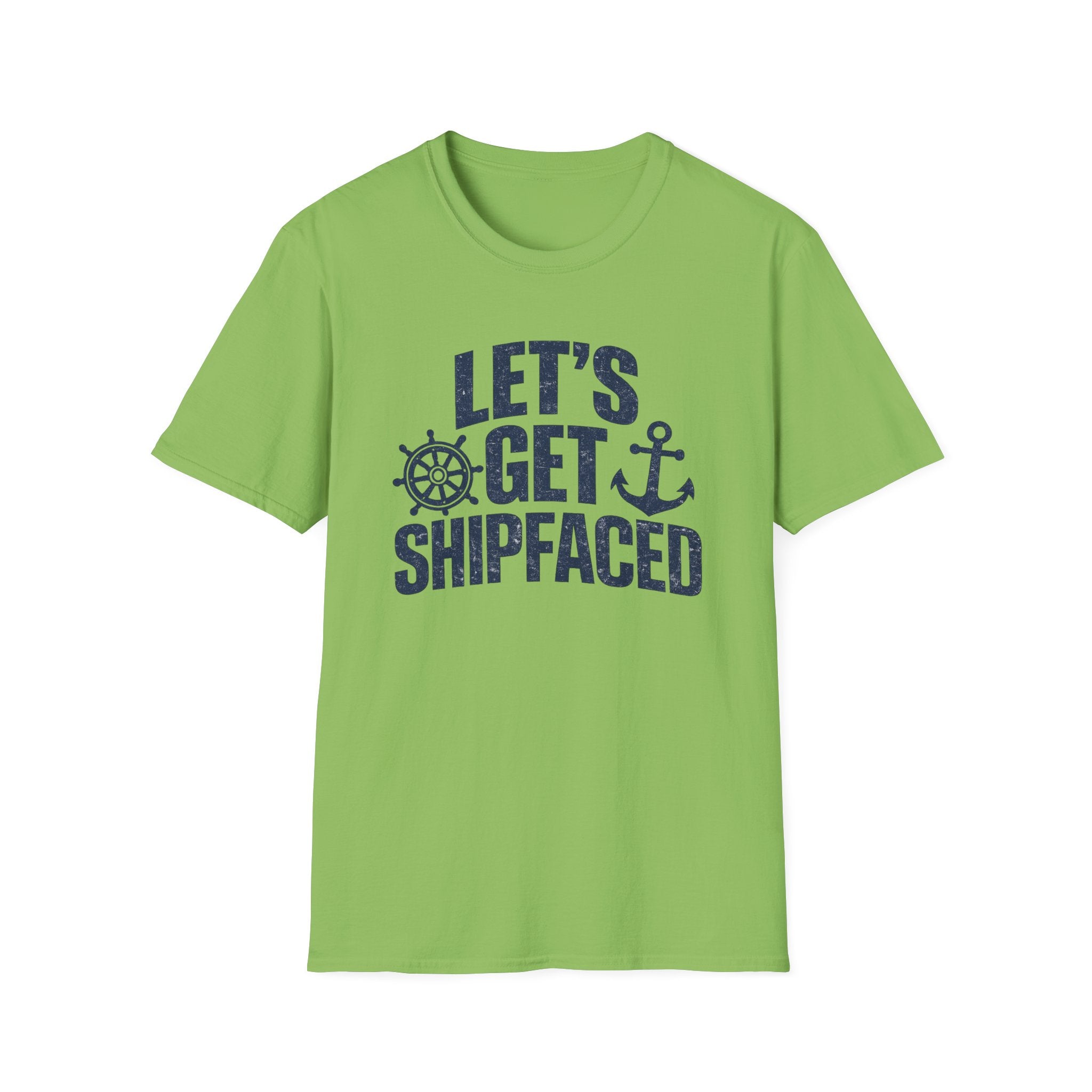 Copy of Let's Get Nauti T-Shirt