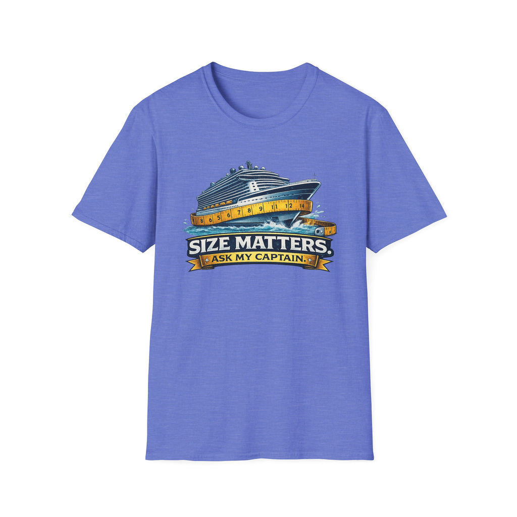 Size Matters T-Shirt