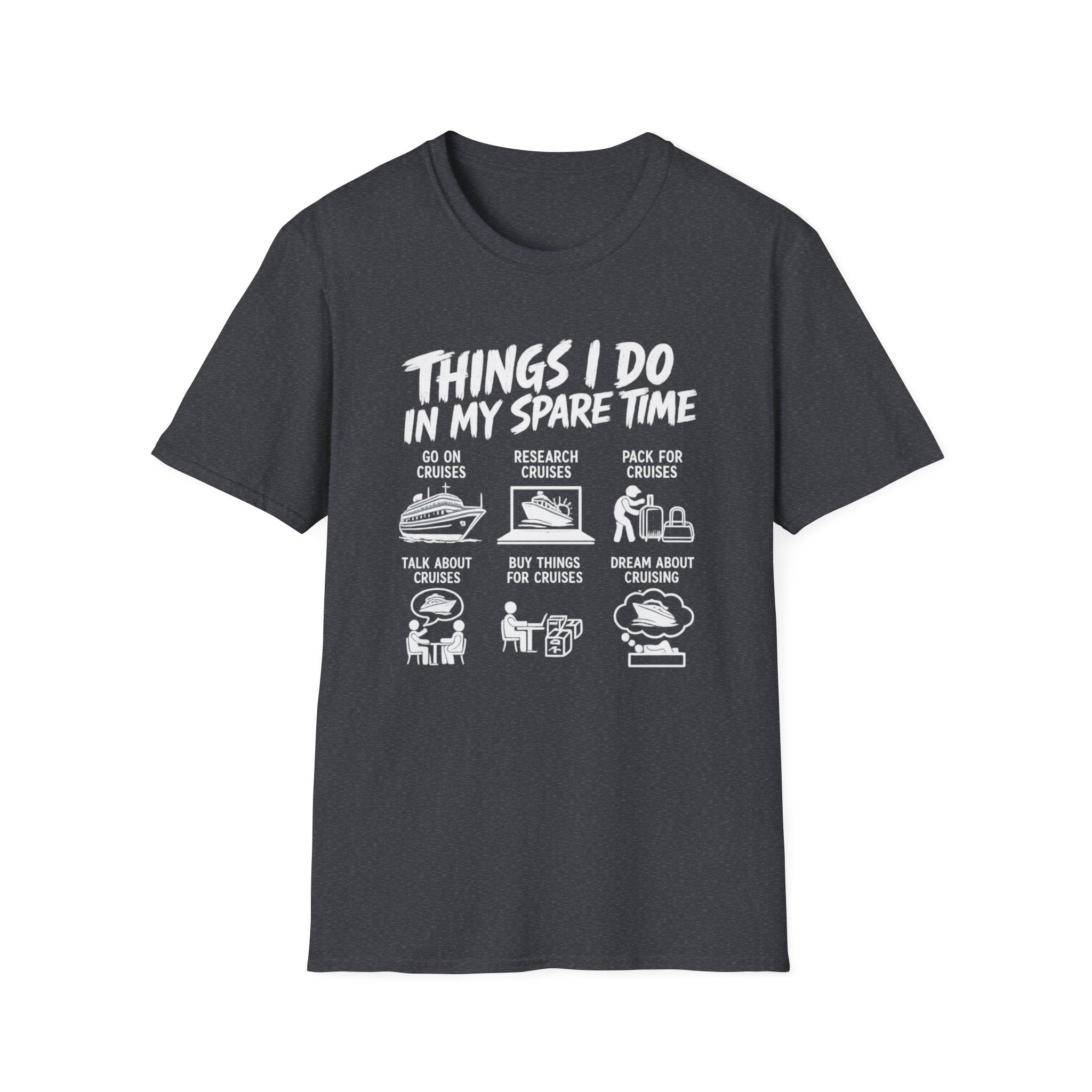 Things I do in my spare time T-Shirt