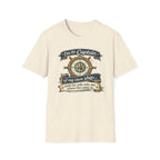 I'm the Captain T-Shirt