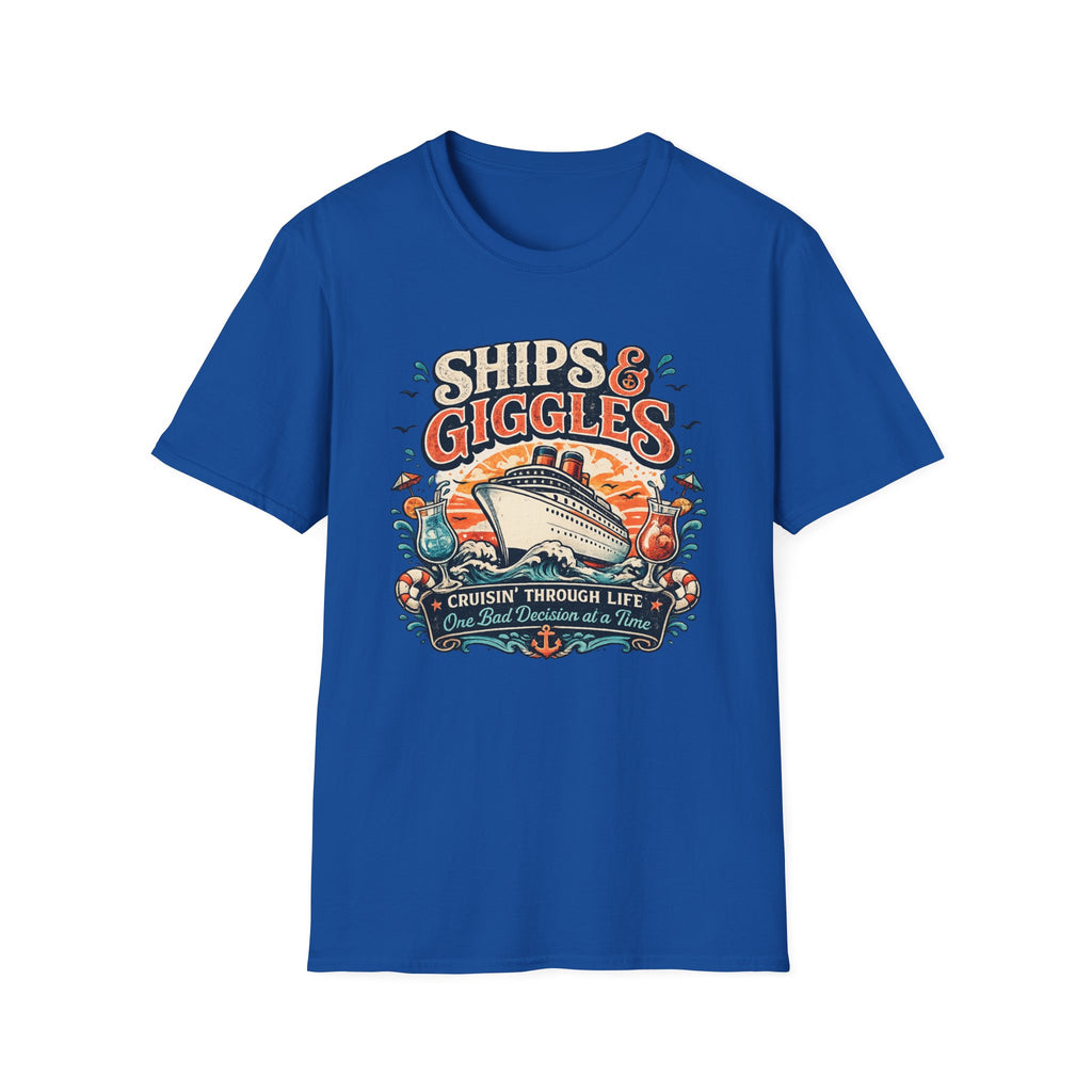 Ships & Giggles T-Shirt