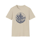 Ship Happens (Navy Print) T-Shirt