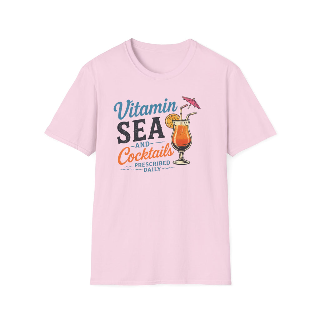 Vitamin Sea T-Shirt