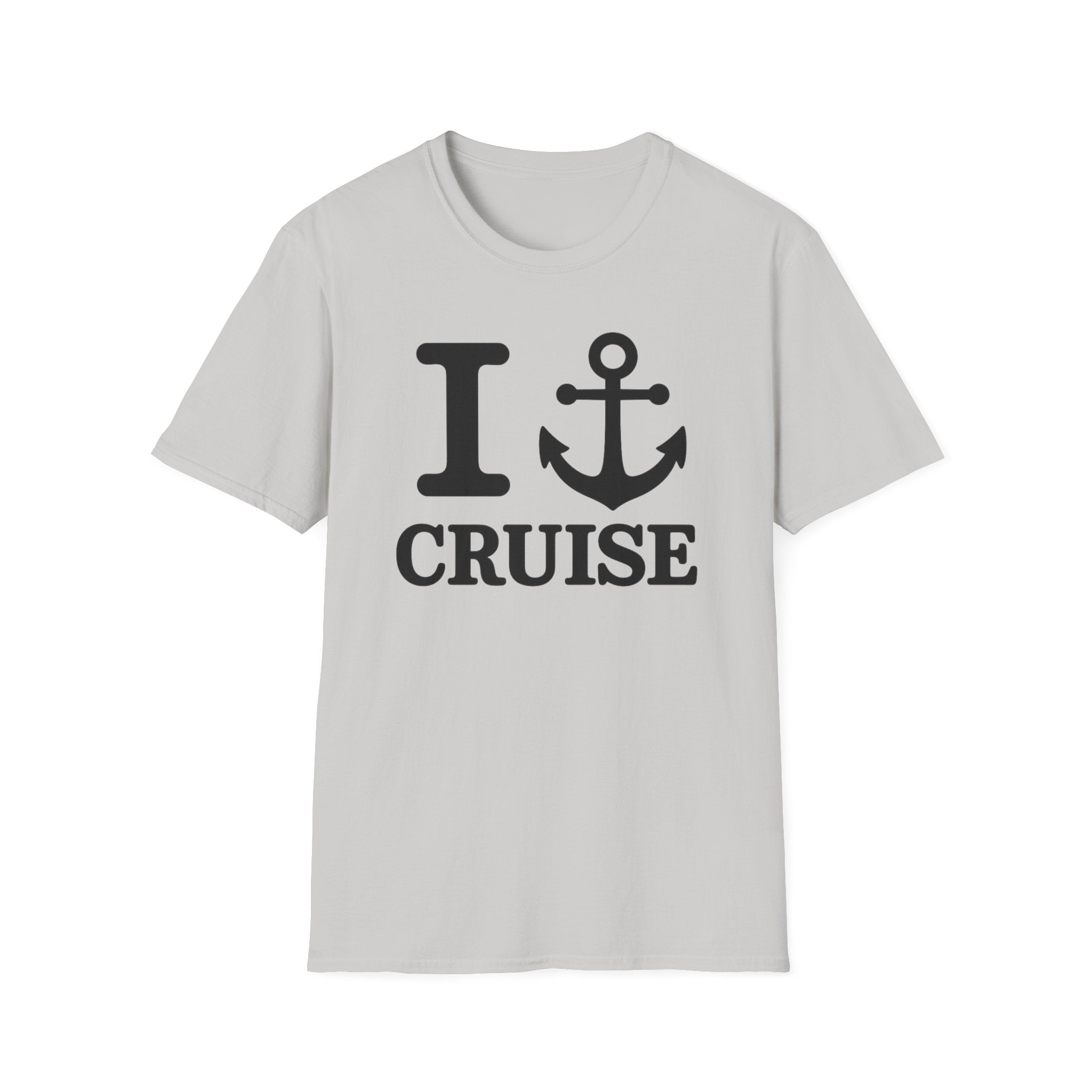 I Cruise T-Shirt
