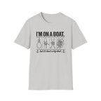 It's Knot a Big Deal Cruise On T-Shirt