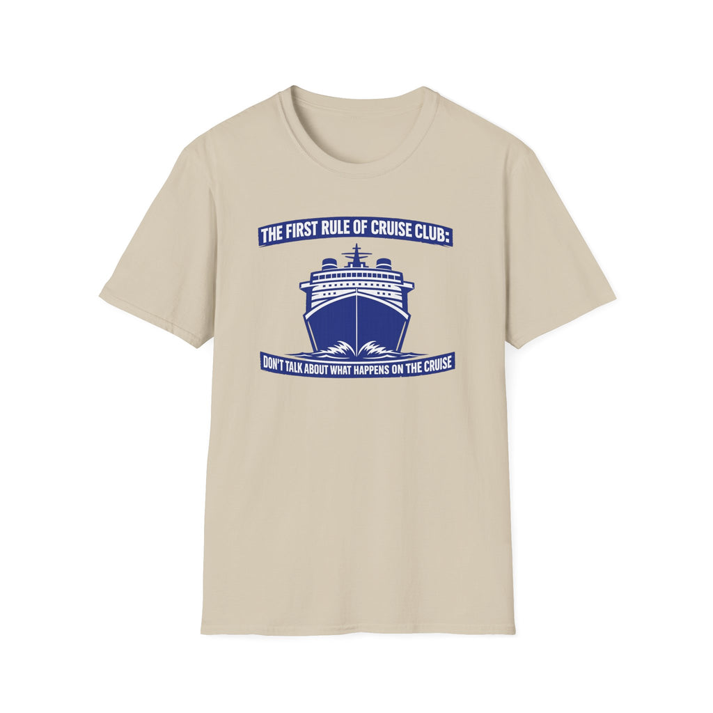 Cruise Club T-Shirt