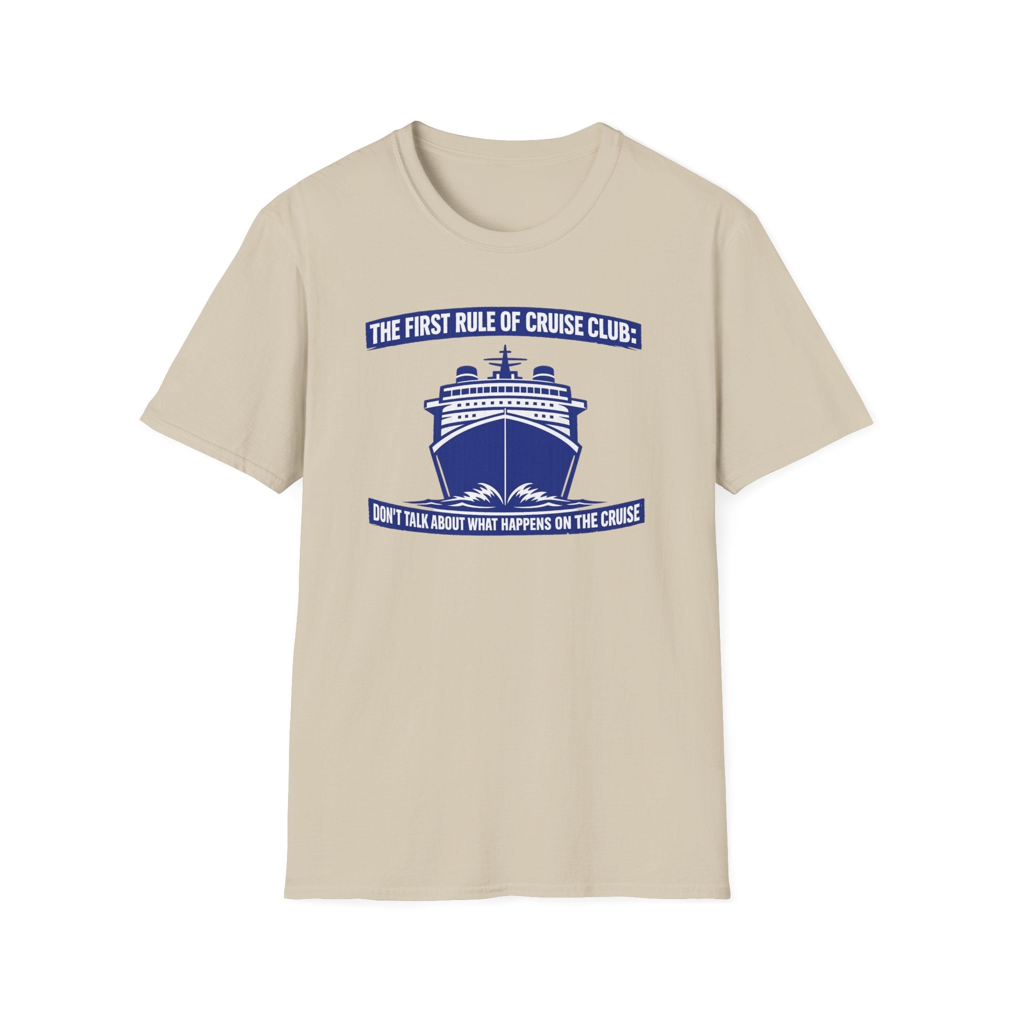 Cruise Club T-Shirt