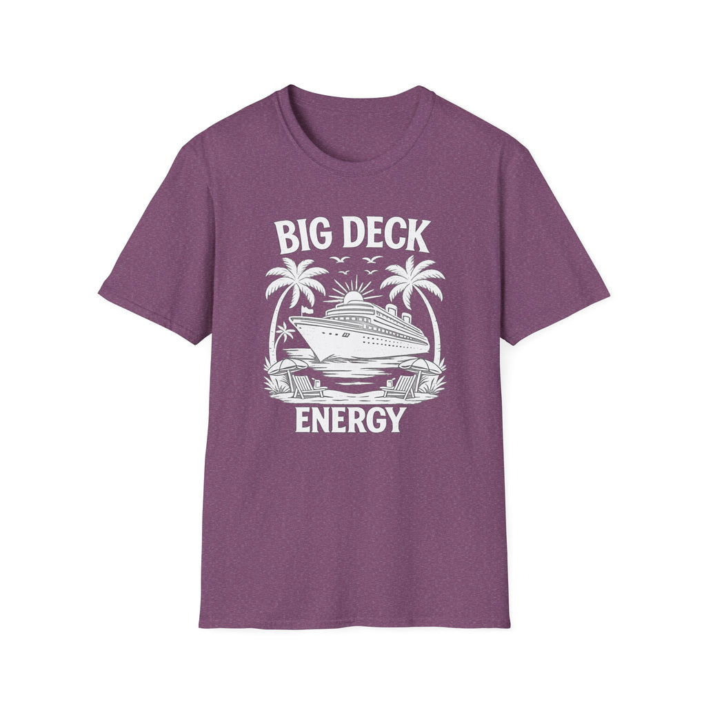 Big Deck Energy T-Shirt