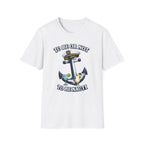 To Be Or Not To Be Nauti T-Shirt