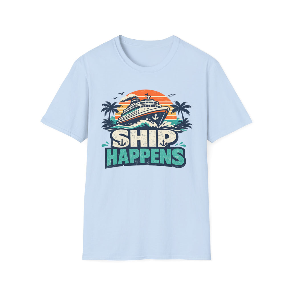 Ship Happens T-Shirt