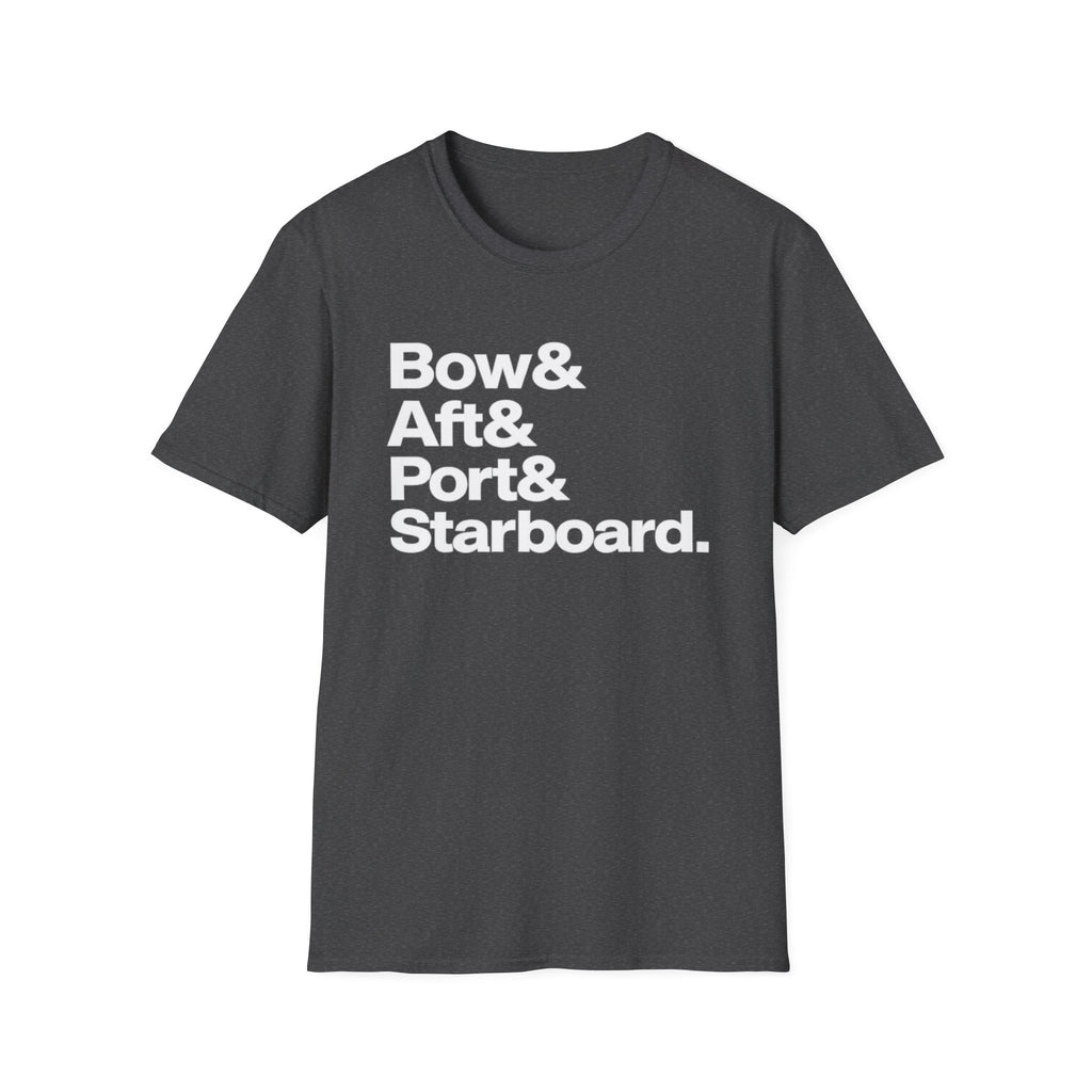 Bow& Cruise T-Shirt