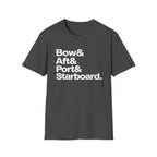 Bow& Cruise T-Shirt