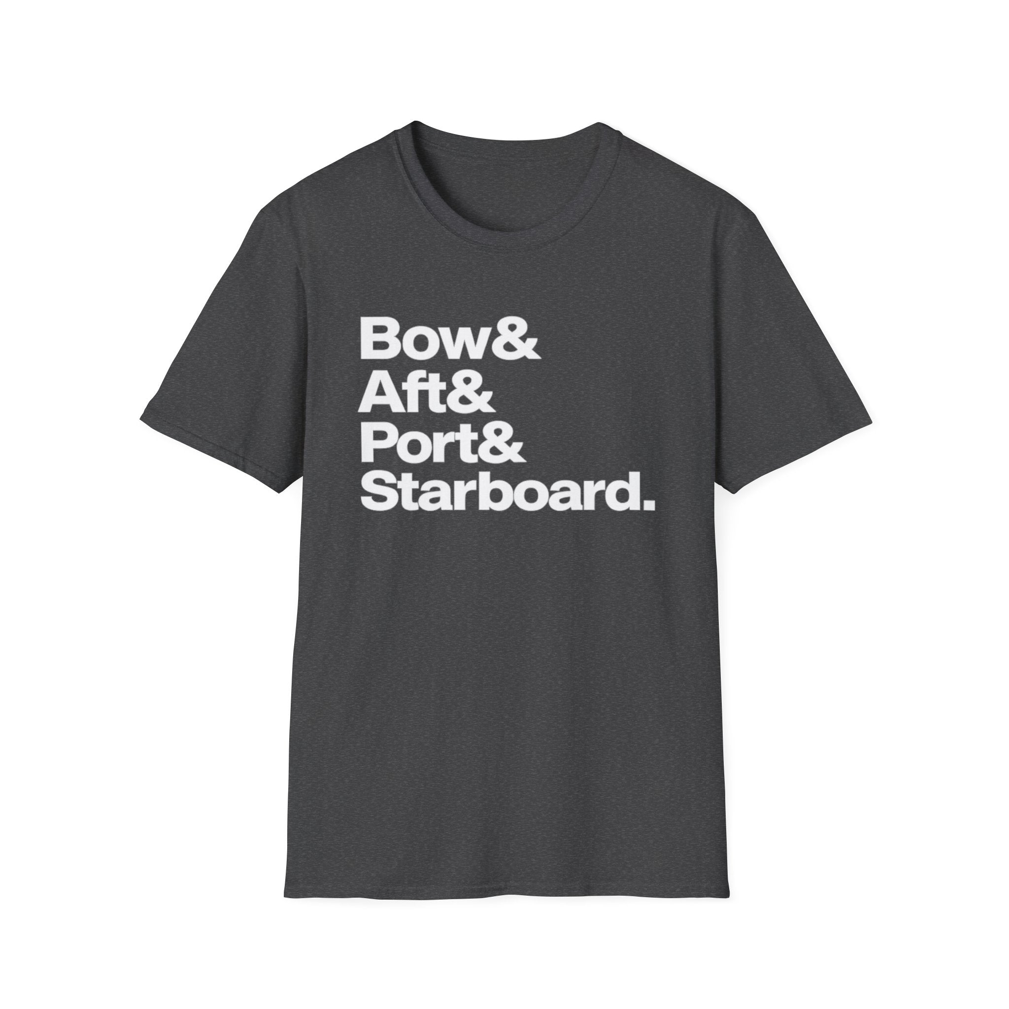 Bow& Cruise T-Shirt