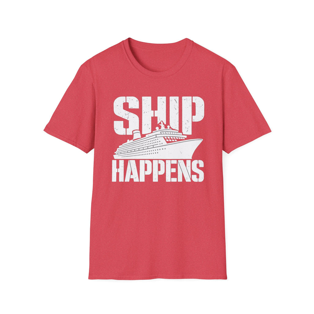 Ship Happens T-Shirt