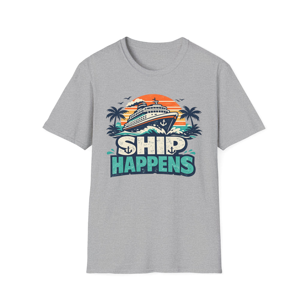 Ship Happens T-Shirt