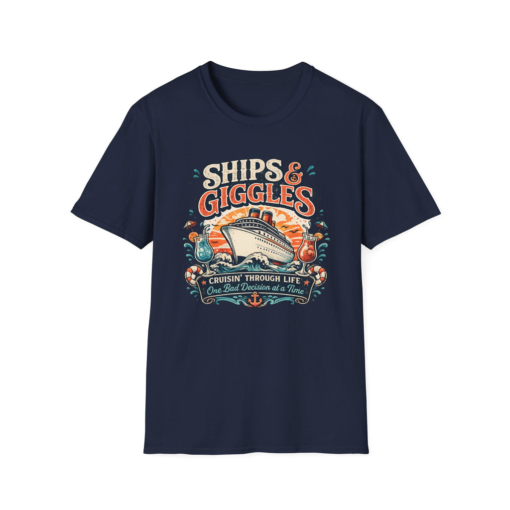 Ships & Giggles T-Shirt
