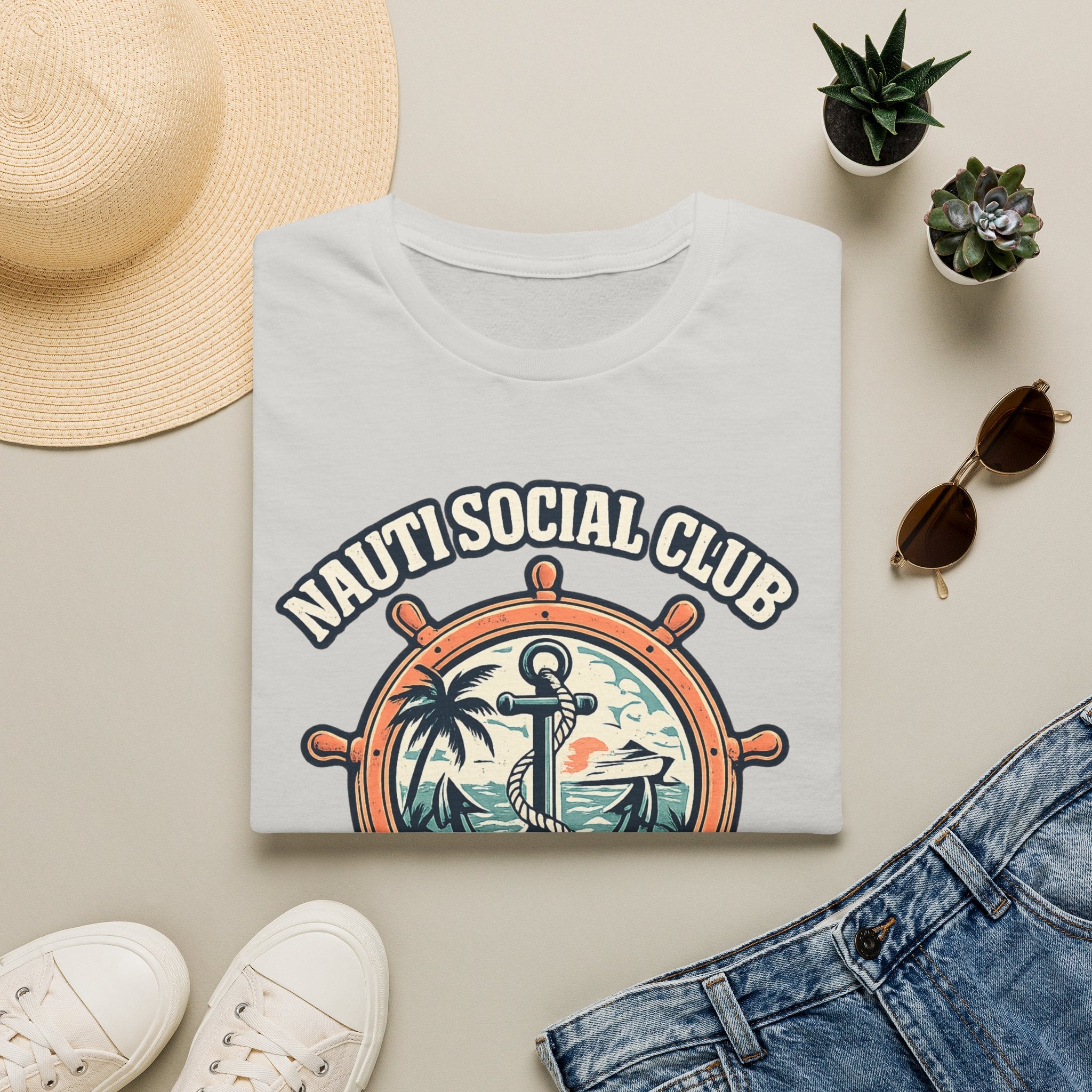 Nauti Social Club T-Shirt