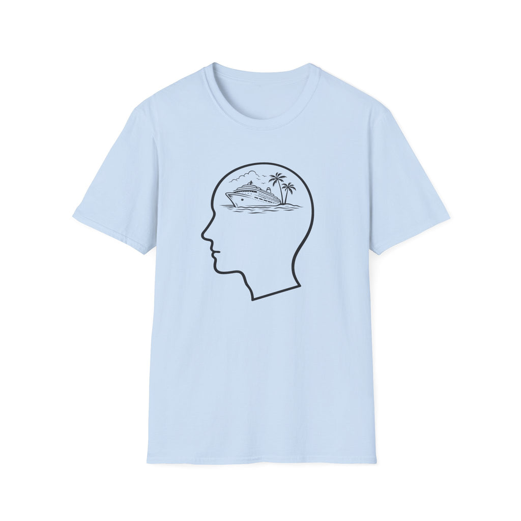 Cruise Brain T-Shirt