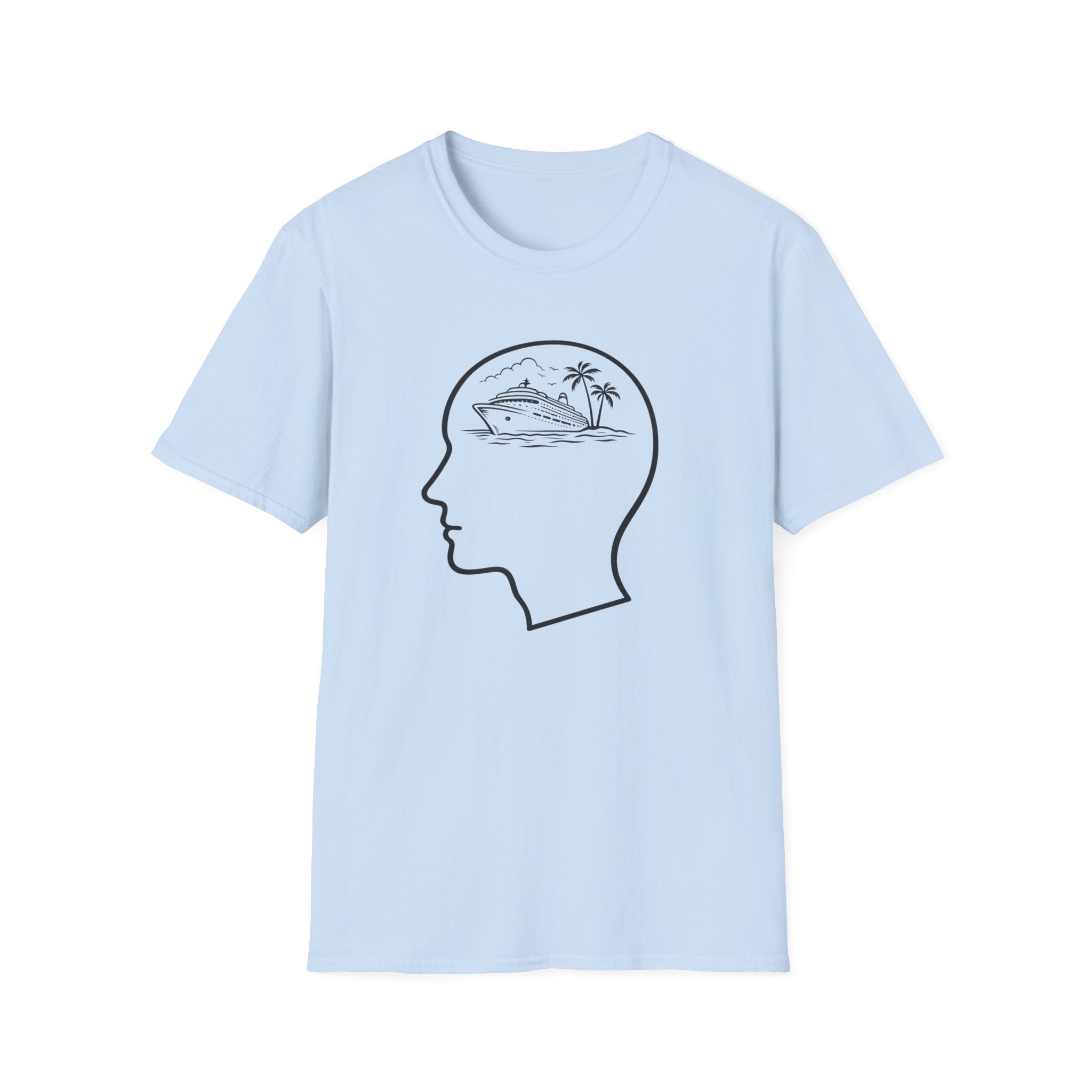 Cruise Brain T-Shirt