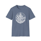 Ship Happens (White Print) T-Shirt