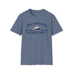 Easily Distracted by Cruise Ships T-Shirt