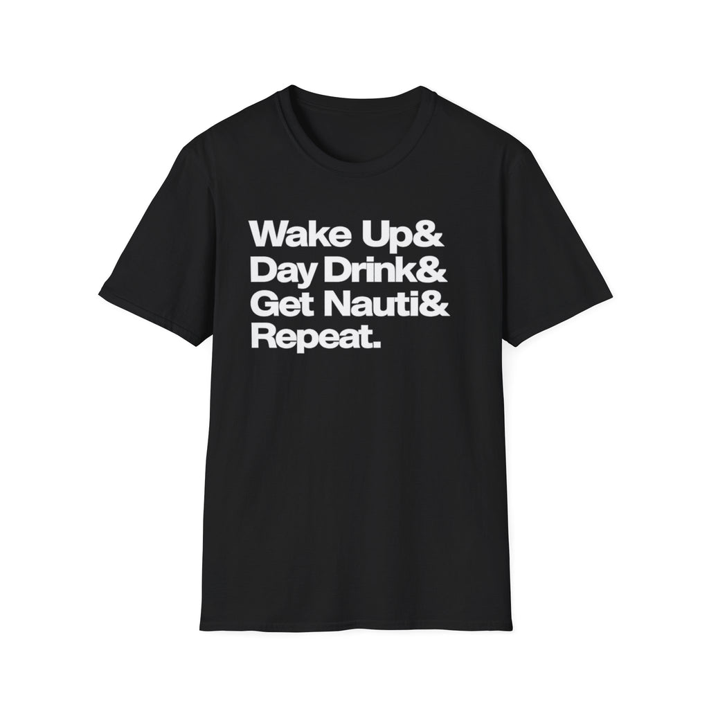 Wake Up& Cruise T-Shirt