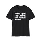 Wake Up& Cruise T-Shirt