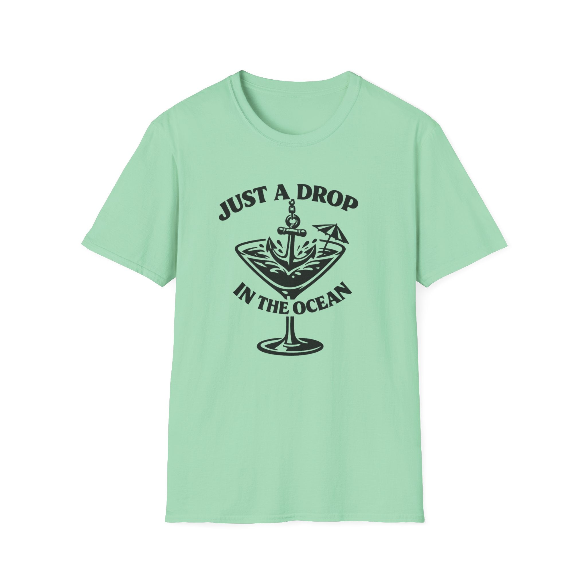 Drop In The Ocean T-Shirt