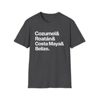 Cozumel& Cruise T-Shirt