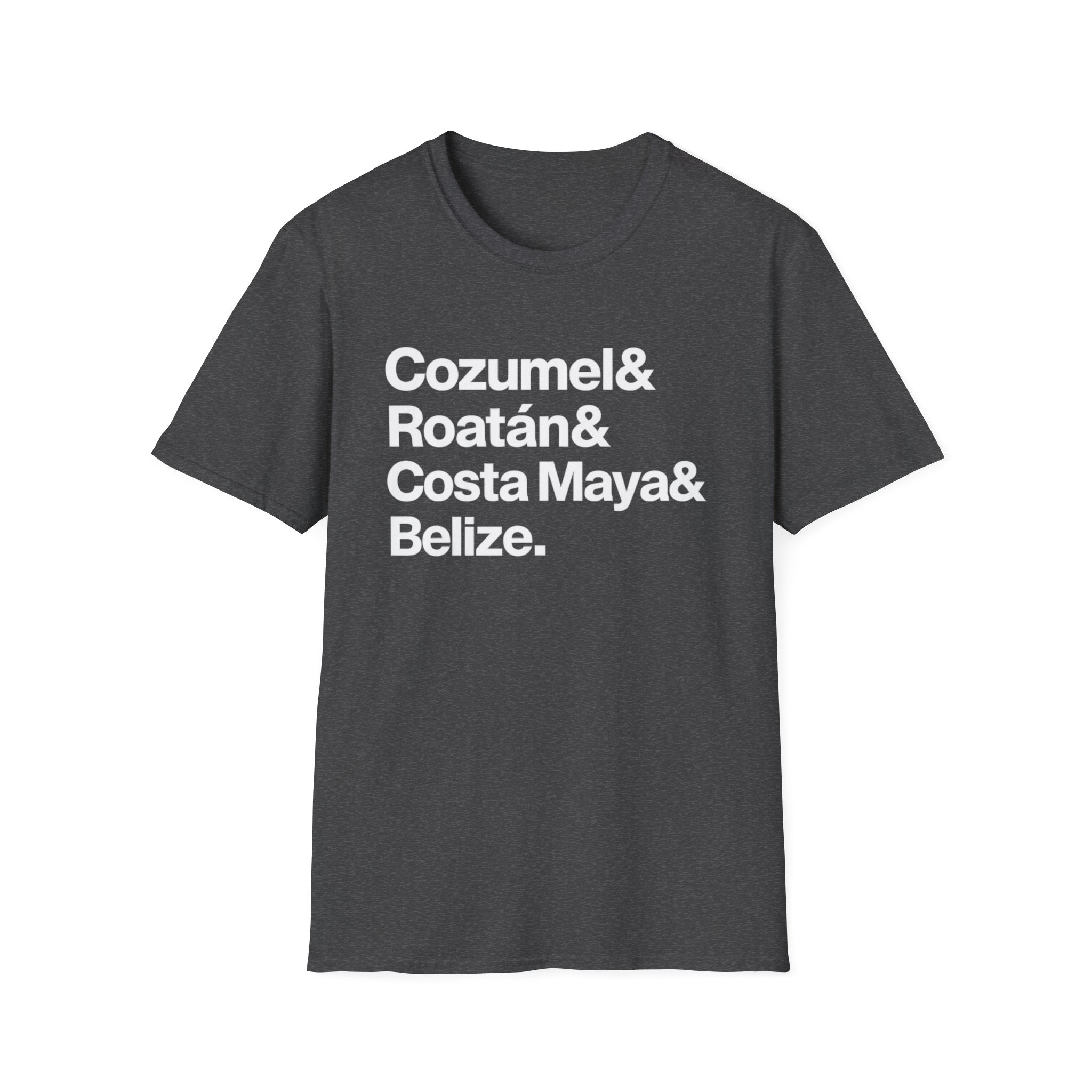 Cozumel& Cruise T-Shirt