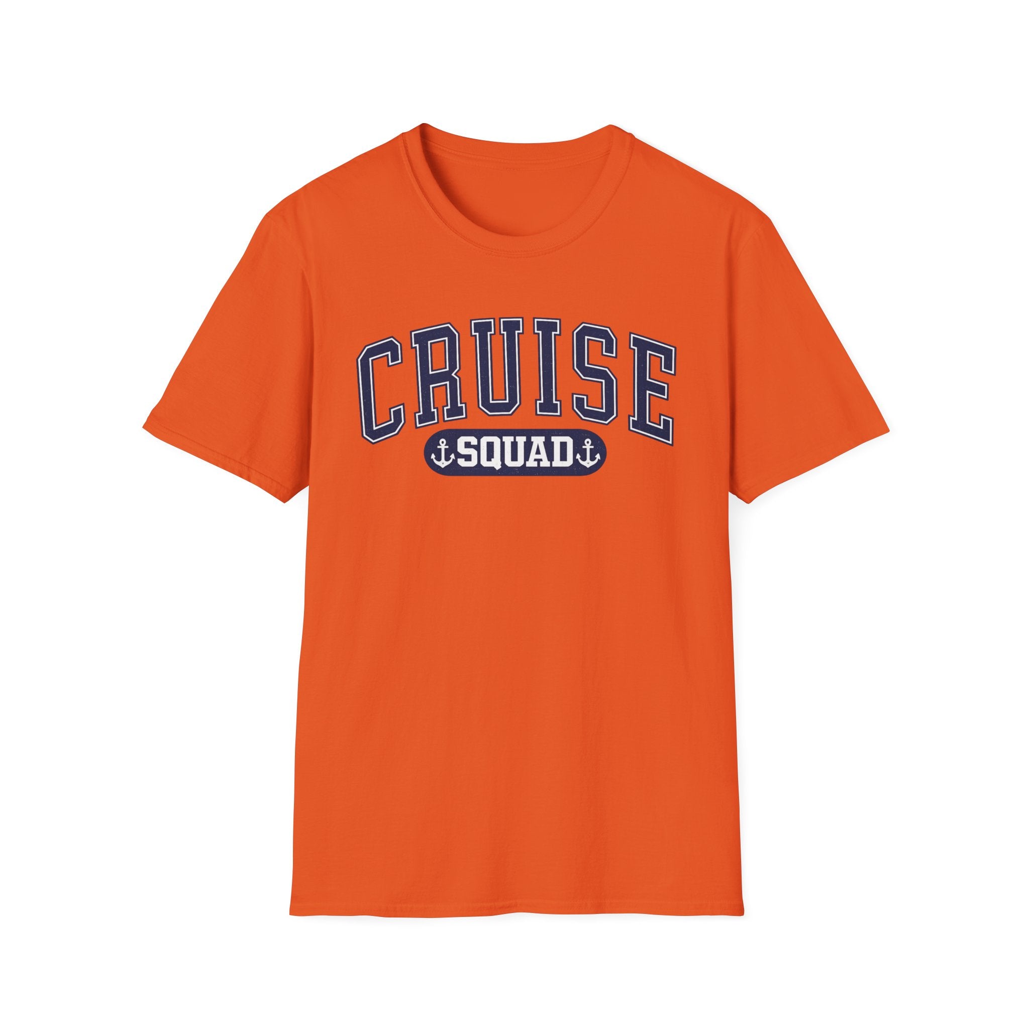 Cruise Squad T-Shirt