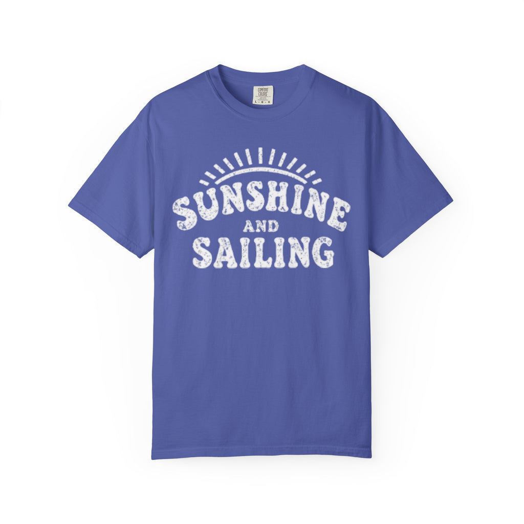 Sunshine & Sailing T-shirt