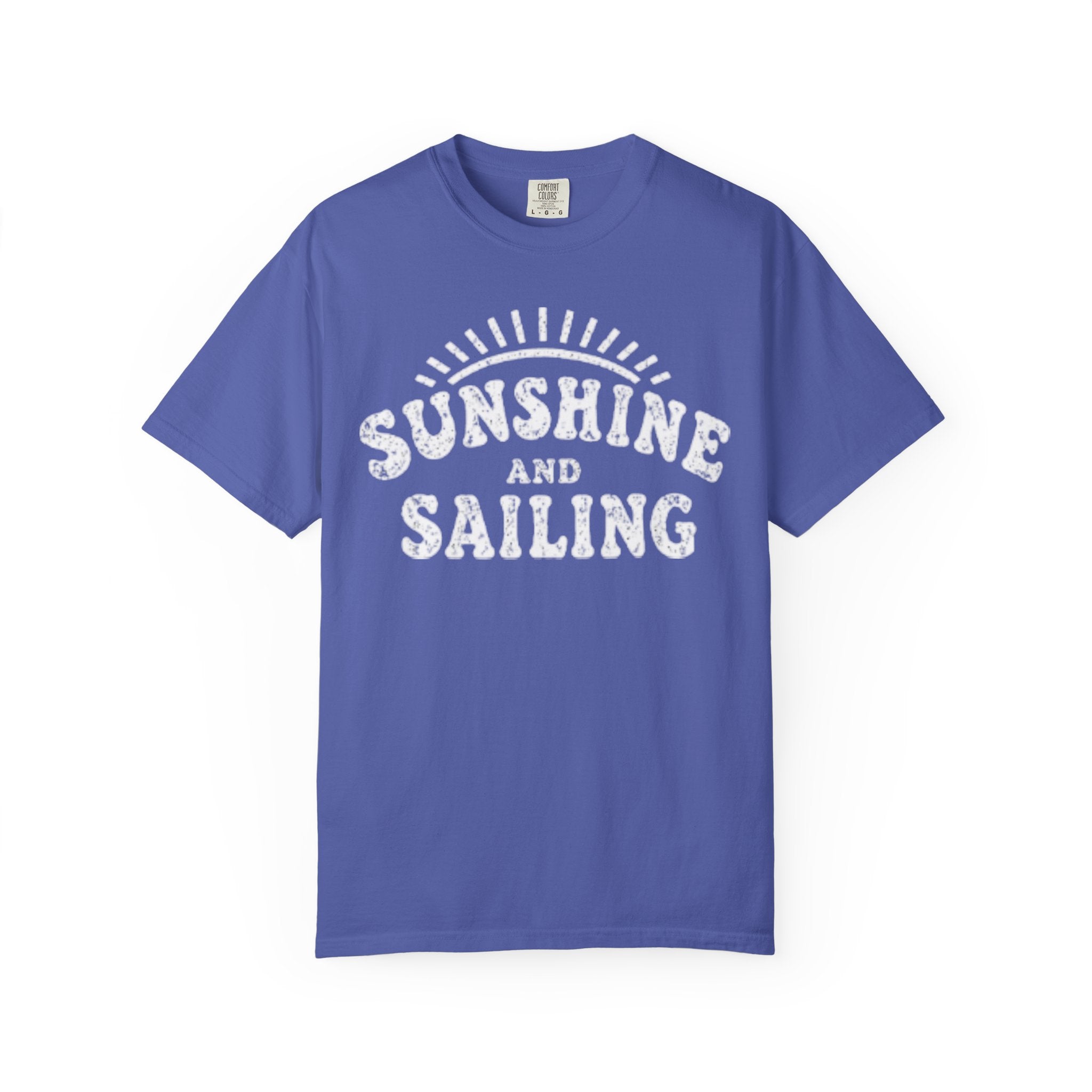 Sunshine & Sailing T-shirt