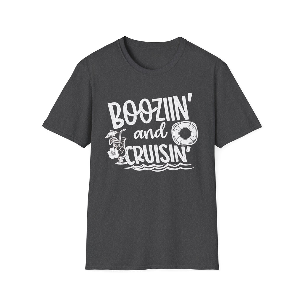 Boozin' and Cruisin' T-Shirt