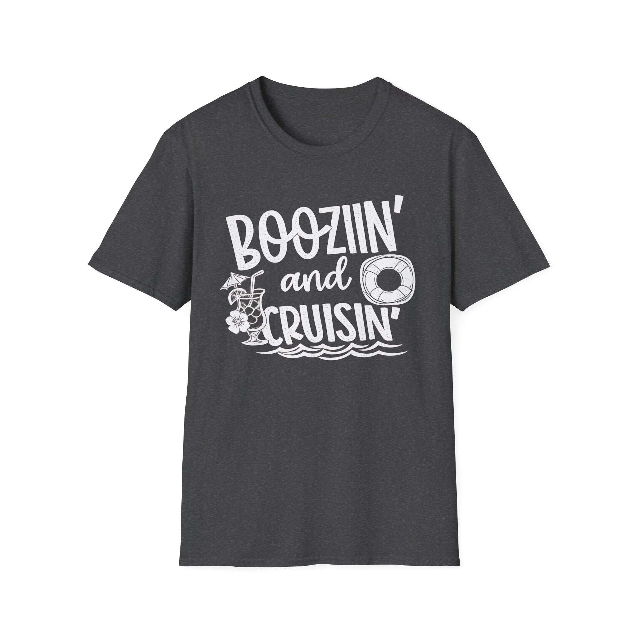 Boozin' and Cruisin' T-Shirt