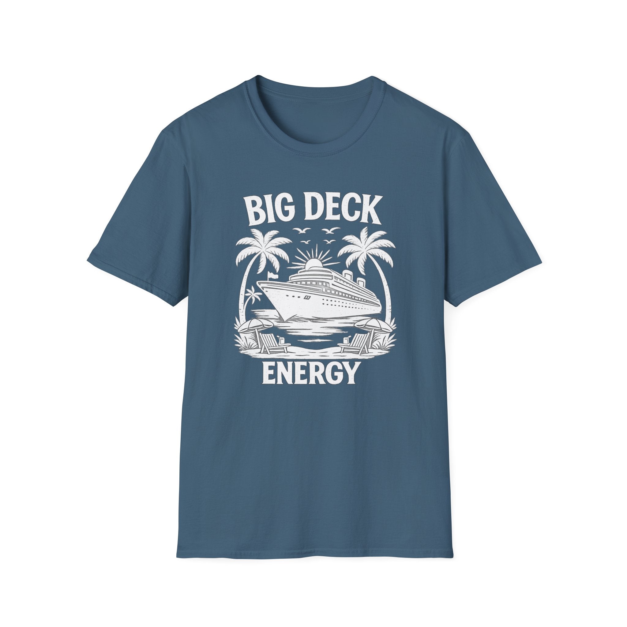 Big Deck Energy T-Shirt