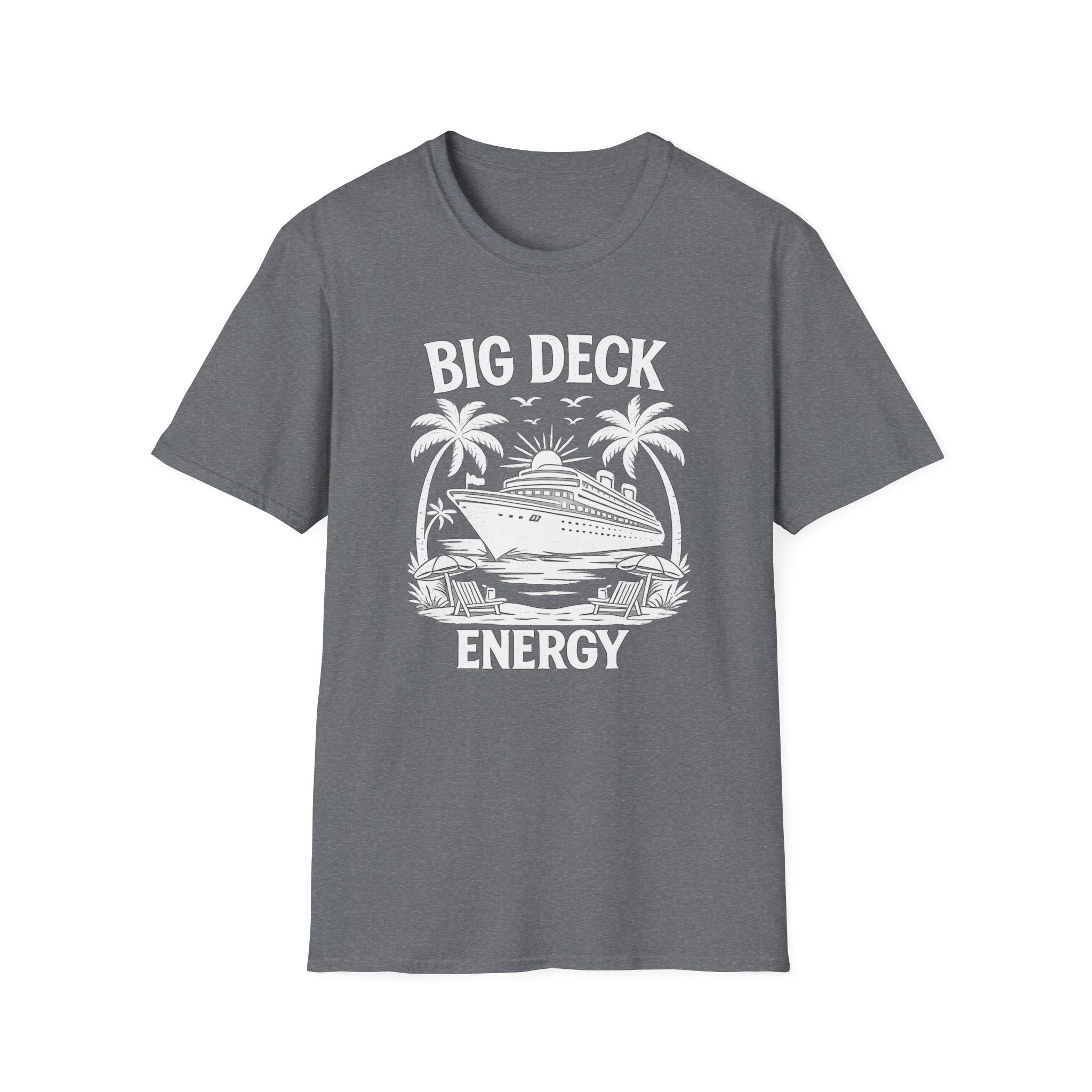 Big Deck Energy T-Shirt