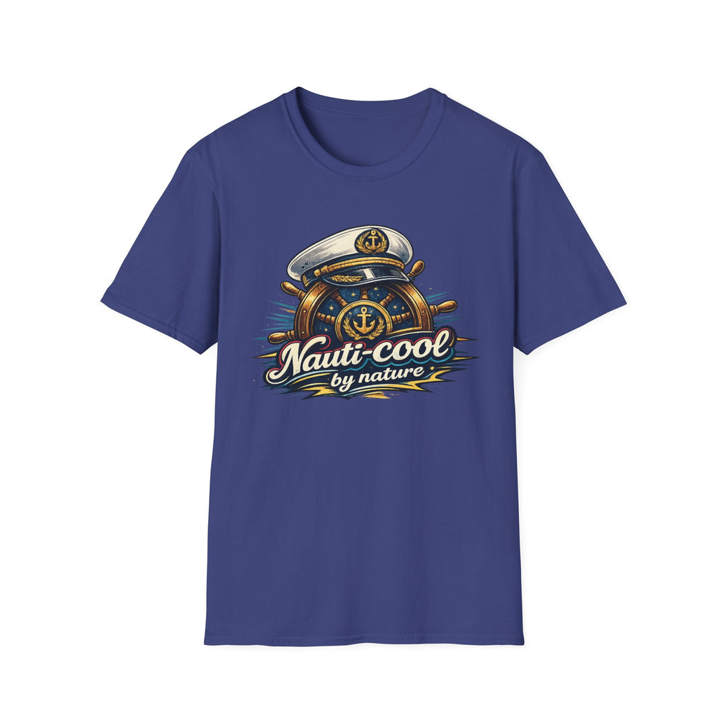 Nauti-Cool by Nature T-Shirt