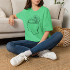 Cruise on the Mind (Black Print) T-Shirt
