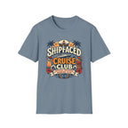 Shipfaced Cruise Club T-Shirt