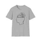 Cruise on the Mind (Black Print) T-Shirt